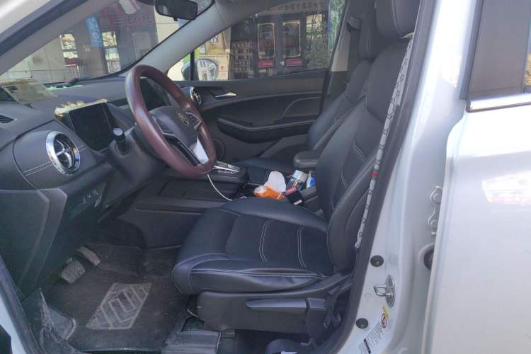 Used BYD Yuan New Energy 2019 EV535 High-Energy Leading Edition