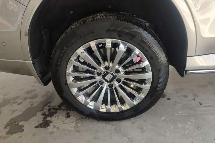 Used Tank 500 New Energy 2024 Hi4-T
