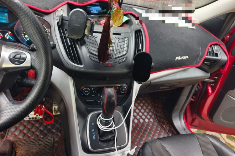 Used Ford Kuga 2013 1.6L GTDi Two-Wheel-Drive Trend Model