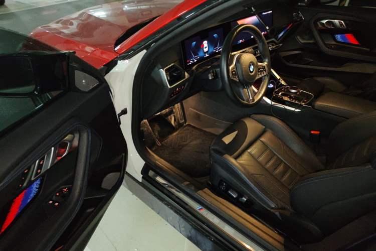 Used BMW M240i 