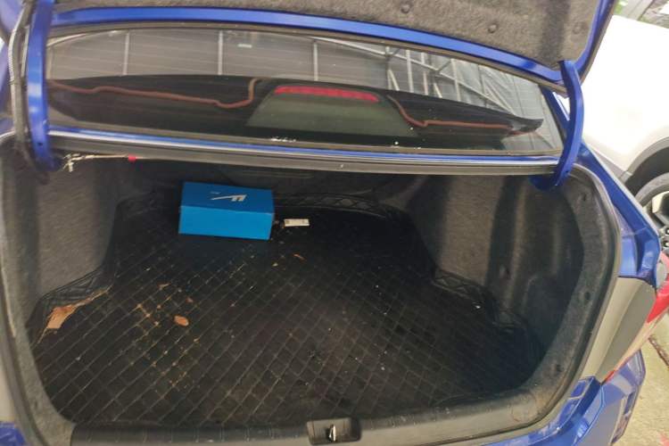 Used Honda Crider 2019 180 Turbo CVT Luxury Edition China VI Emission Standard