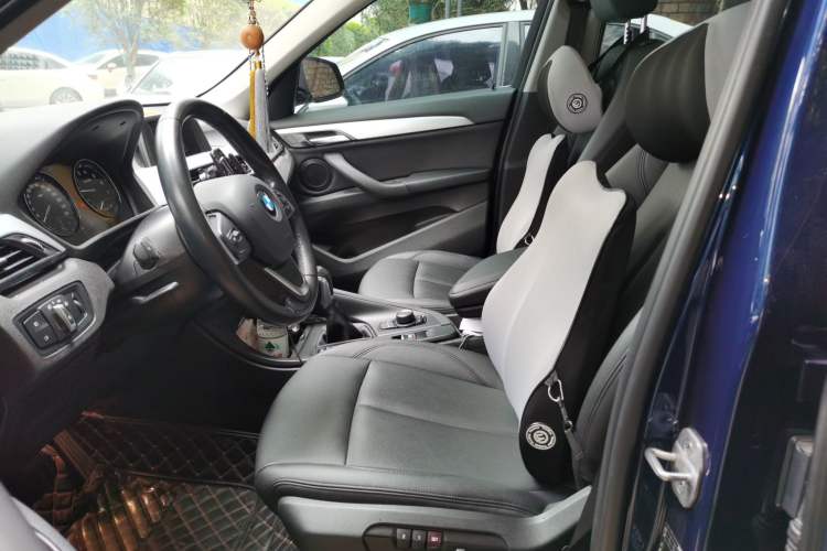 Used BMW X1 2019 sDrive20Li Leading Model