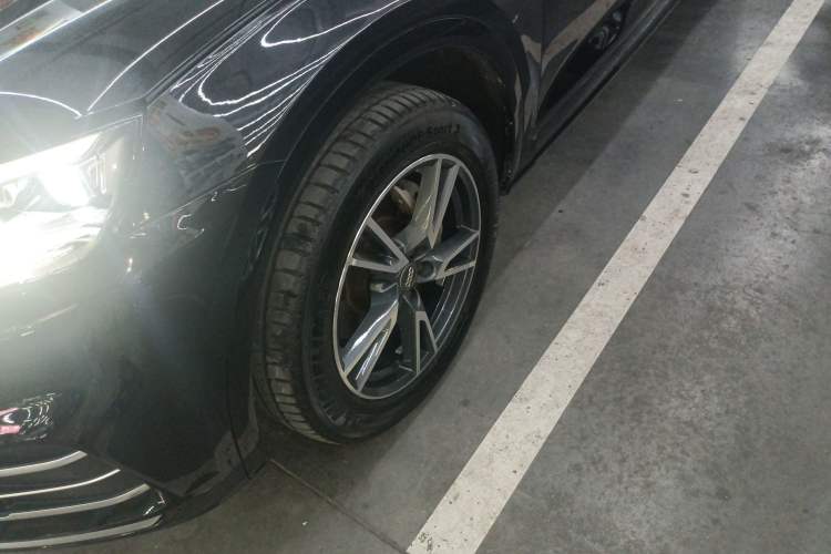 Used Audi Q5L 2020 40 TFSI Prestige Fashion Edition Left Front Wheel Hub