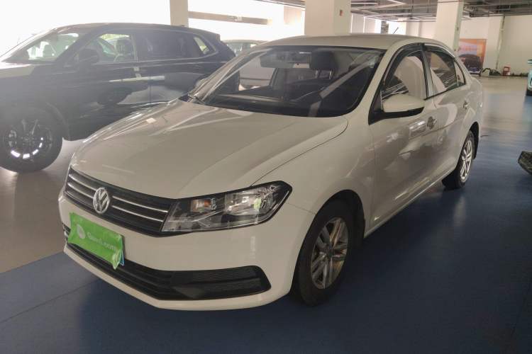 Used Volkswagen Santana 2018 1.5L Automatic Fashion Edition