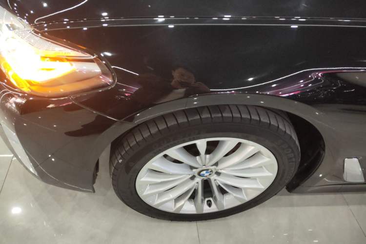 Used BMW 5 Series 2021 525Li Luxury Package