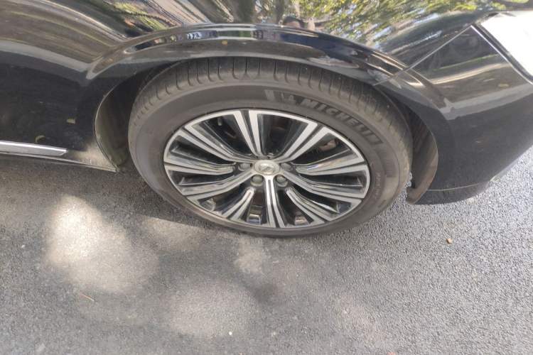 Used Volvo S90 2021 B5 Zhiyuan Luxury Edition