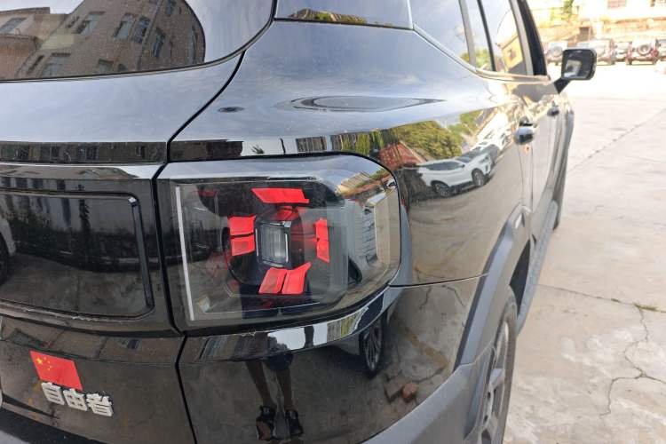 Used JETOUR Freelander 2025 2.0TD Automatic All-Terrain