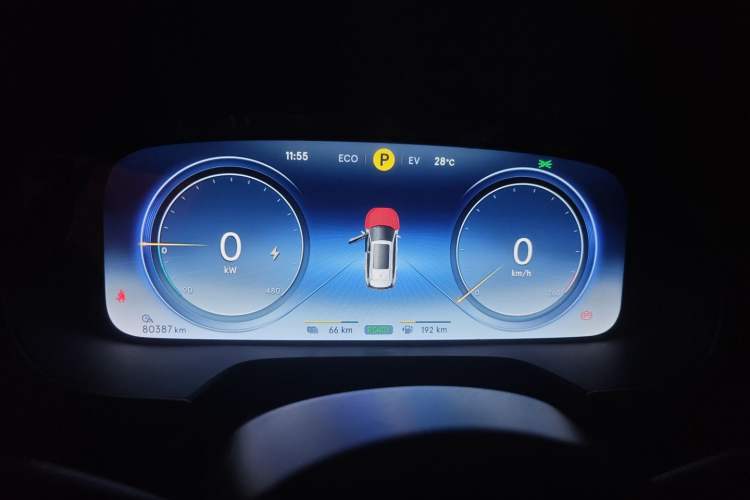 Used Denza X 2020 PHEV Flagship Edition