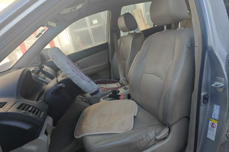 Used BYD S6 2011 2.4L Automatic Luxury Edition
