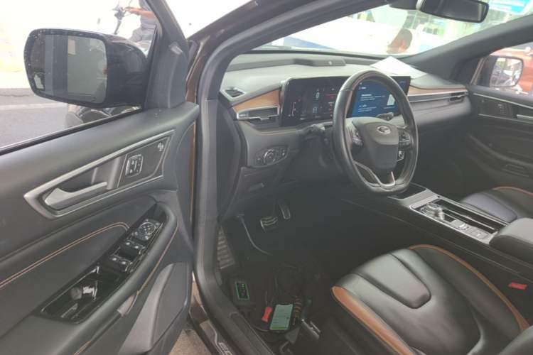 Used Ford Edge 2021 PLUS EcoBoost 245 Four-Wheel Drive Titanium Edition 7-Seater
