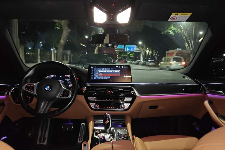 Used BMW 5 Series 2021 525i M Sport Package