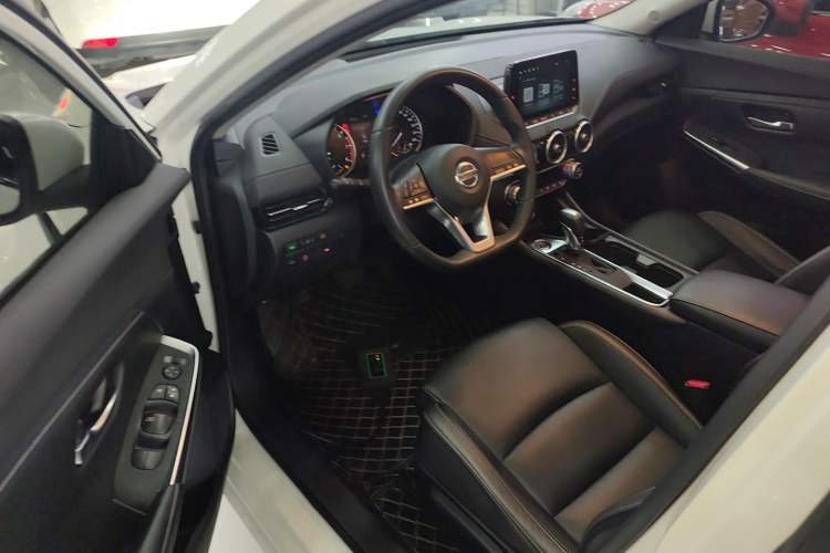 Used Nissan Sylphy 2021 1.6L XL CVT Enjoyment Edition Driver Seat