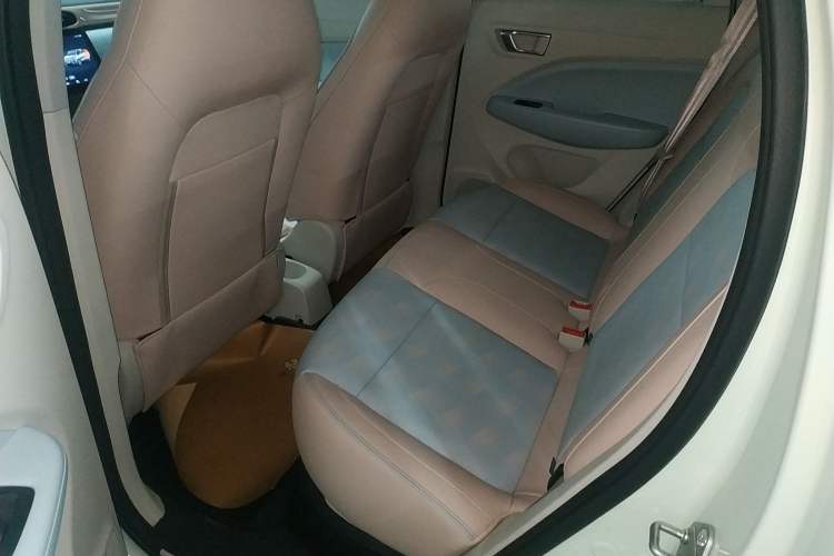 Used Leapmotor T03 2024 310 Comfort Edition Left Rear Seat