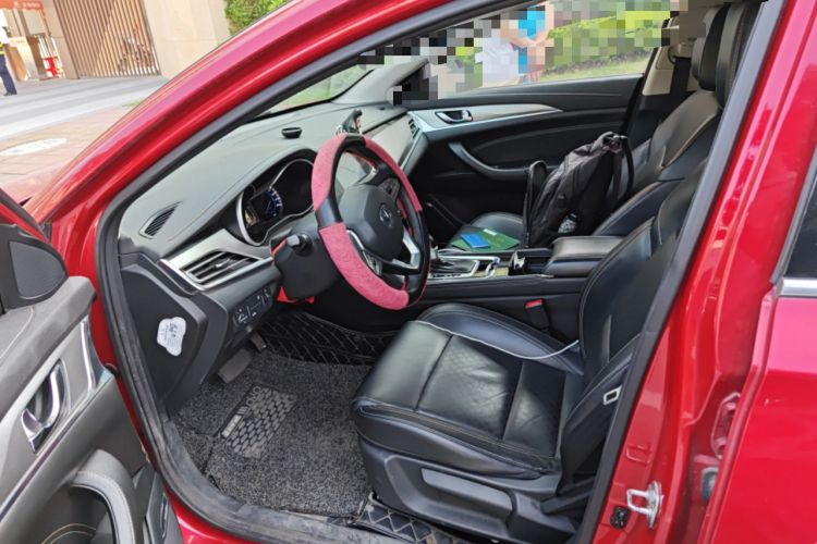 Used CHANGAN Eado 2018 1.6L GDI Automatic Fashion Edition
