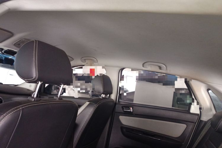 Used BAIC New Energy EC5 2019 New Style Edition Headliner