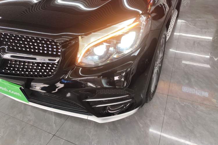 Used Mercedes-Benz GLC AMG 2017 AMG GLC 43 4MATIC
