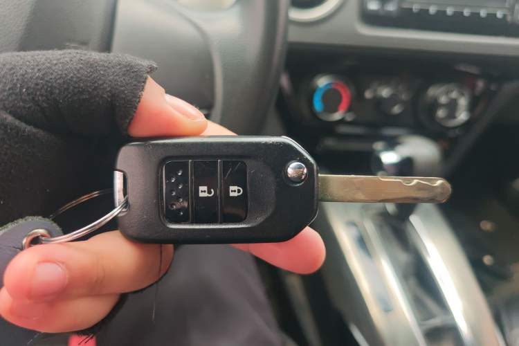 Used Honda XR-V 2017 1.5L LXi CVT Classic Edition