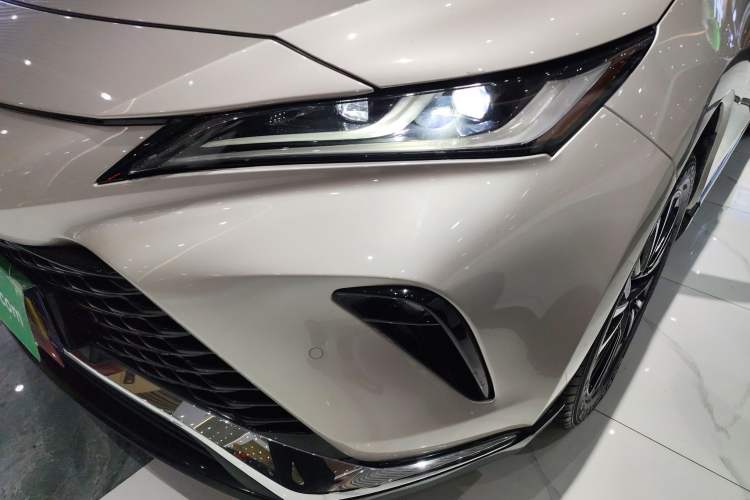 Used Toyota Venza 2022 2.0L CVT Two-Wheel Drive Prestige Edition Left Front Headlight