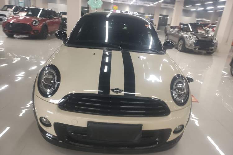 Used MINI Coupe 2012 1.6L COOPER
