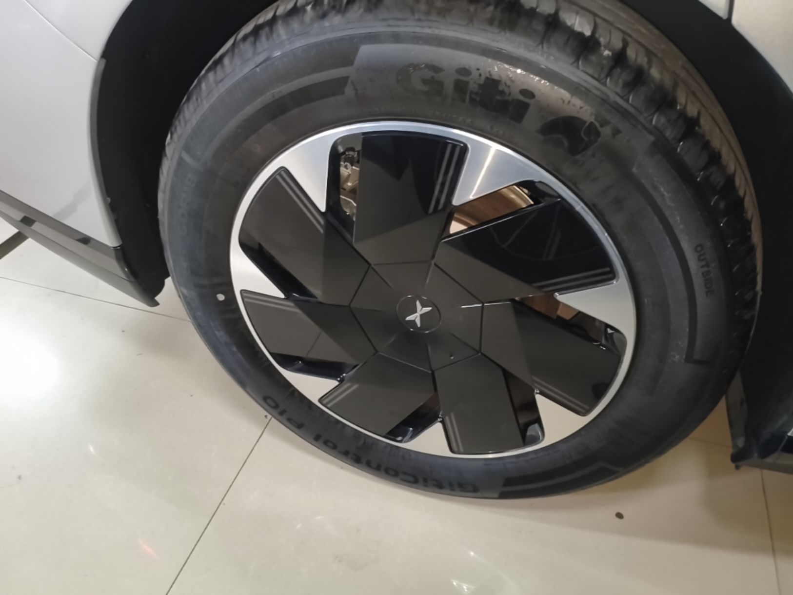 XPeng P7+ 2024 Long-Range Max — снимка 11