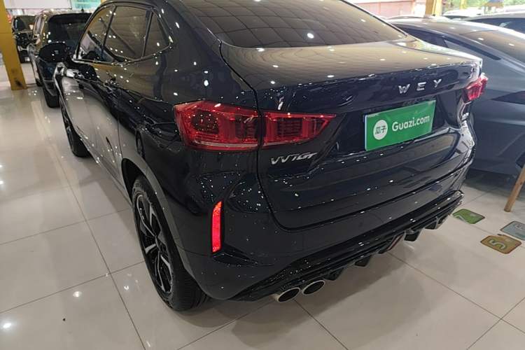Used Wey VV7 GT 2020 2.0T Flagship Edition
