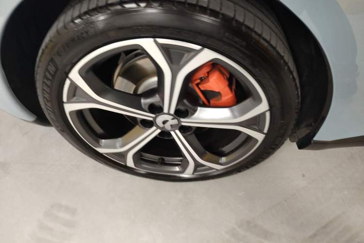 Used Nio ET5 2024 75 kWh