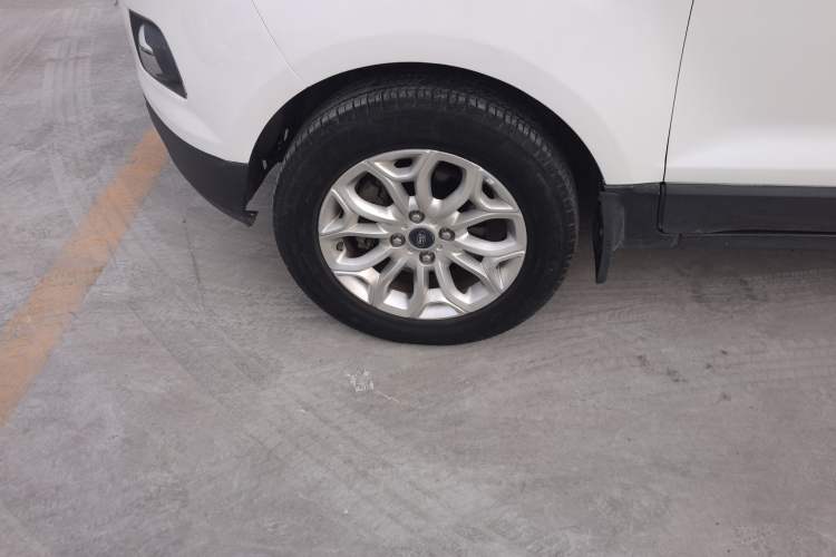 Used Ford EcoSport 2013 1.5L Automatic Prestige Model