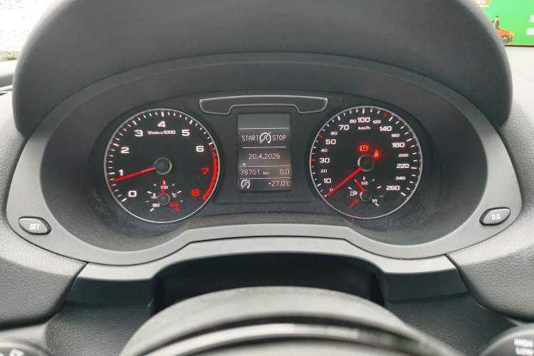 Used Audi Q3 2018 30th Anniversary Edition 30 TFSI Style Model
