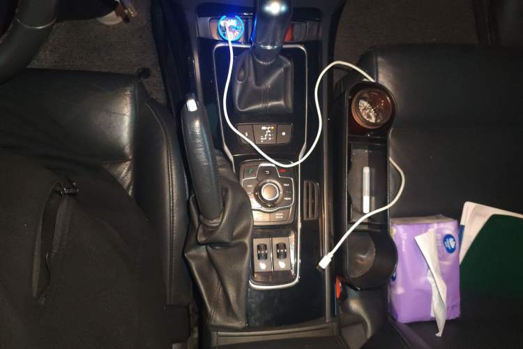 Used Peugeot 508 2012 2.0L Automatic Smart Enjoyment Version
