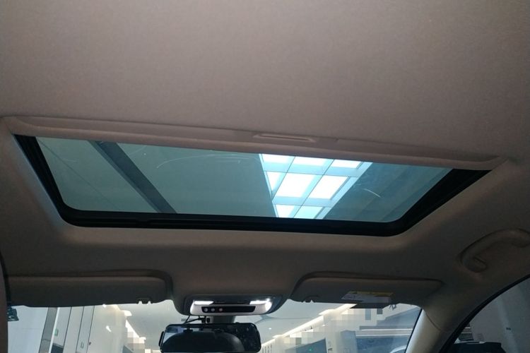 Used Buick Regal 2019 20T Elite Version China VI Standard Headliner