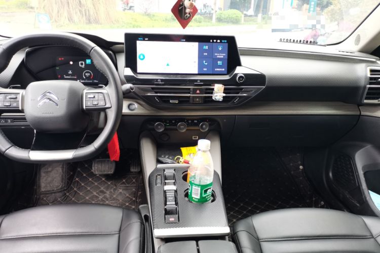 Used Citroen C5 X 2023 1.6T Extraordinary Power Audio And AC Panel