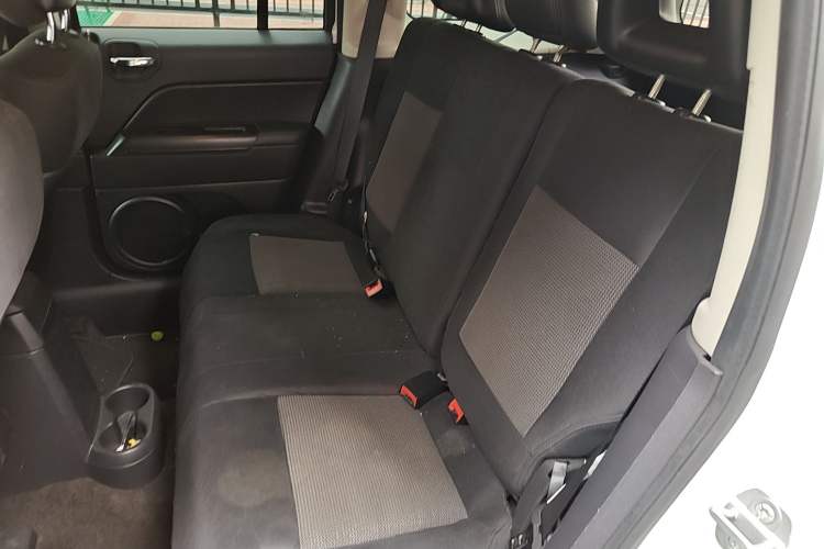 Used Jeep Patriot 2014 2.0L Sport Enhanced Edition