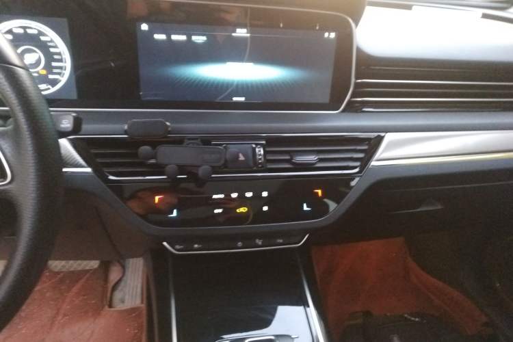 Used Hongqi HS5 2019 2.0T Smart Connect Flagship All-Wheel-Drive Version