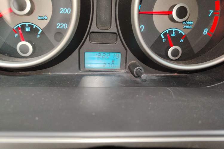 Used Buick Excelle 2013 1.5L Manual Classic Model