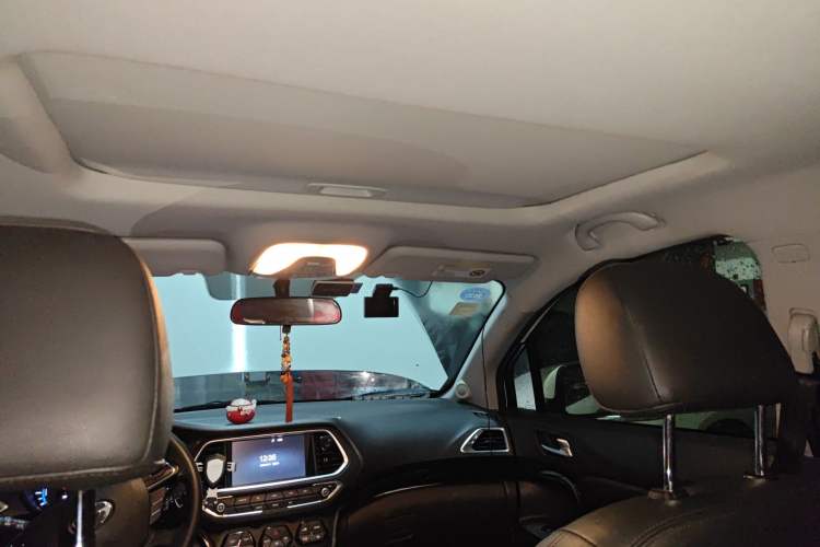 Used GAC Group Qizhi PHEV 2018 1.5L Smart Connect Luxury Edition Headliner