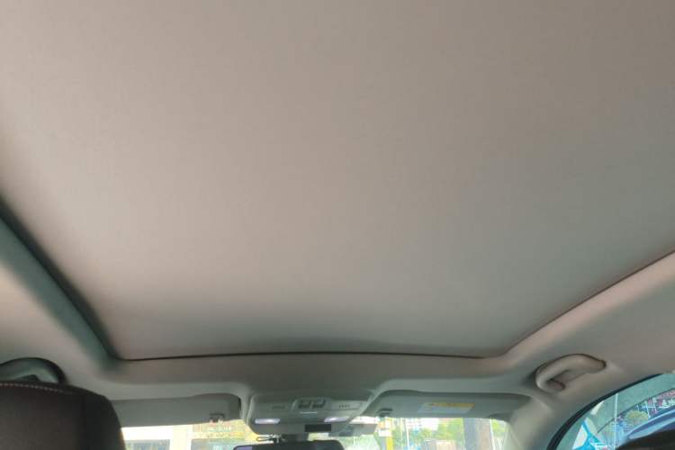 Used Buick Envision 2018 20T Two-Wheel-Drive Leading Model Headliner