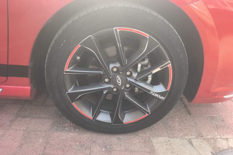 Used Chery Arrizo GX 2019 Pro 1.5T CVT Model Color Version China VI Standard