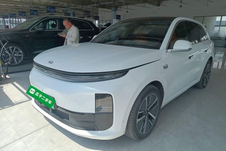 Used Li Auto L6 2024 Pro Model