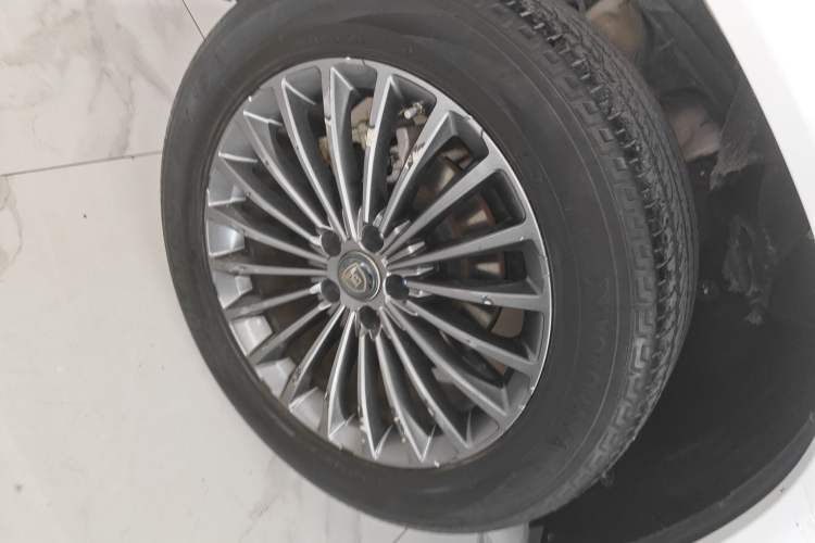 Used CHANGAN CS95 2021 2.0T Two-Wheel Drive Luxury Version
