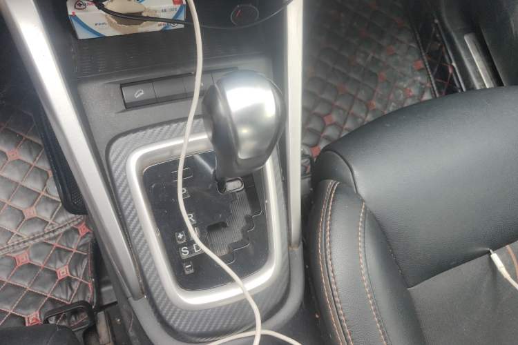 Used BYD Yuan 2017 1.5L Automatic Cool & Connected Model