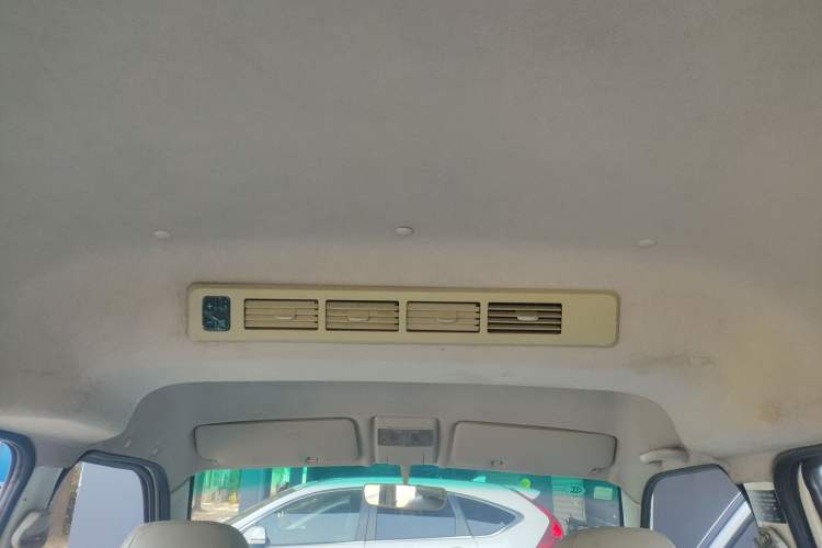 Used Jinbei New Hiace X30L 2016 1.5L Business Edition DLCG14 Headliner