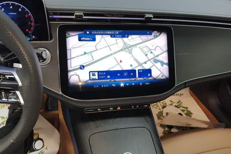 Used Mercedes-Benz E-Class 2024 Facelift E 300 L Fashion Sport Edition
