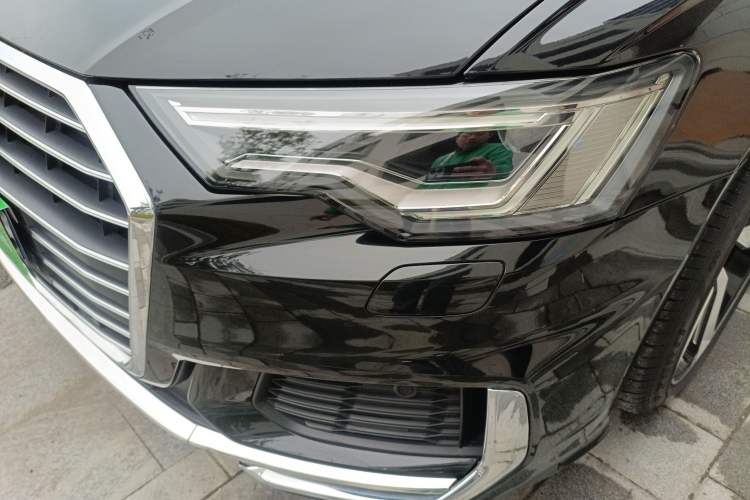 Used Audi A6L 2021 40 TFSI Luxury Dynamic Edition