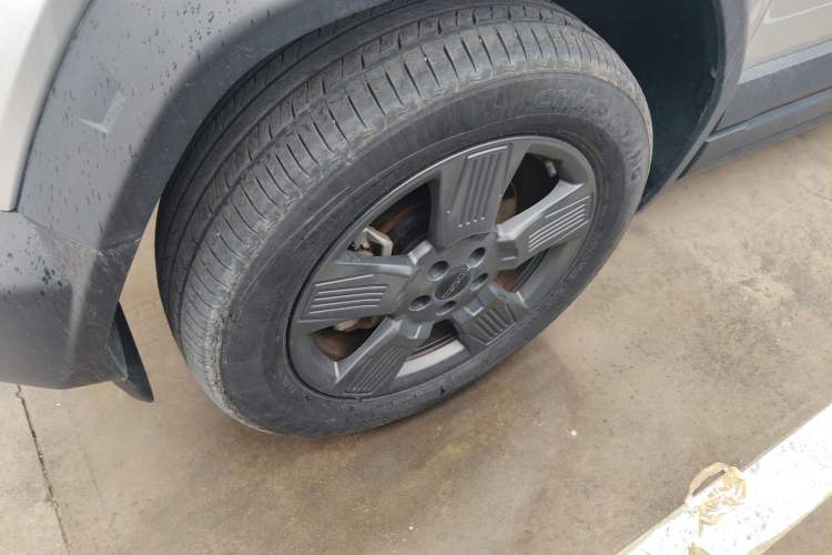 Used iCAR 03 2024 401km Two-Wheel Drive Standard Advanced Version Exterior 4