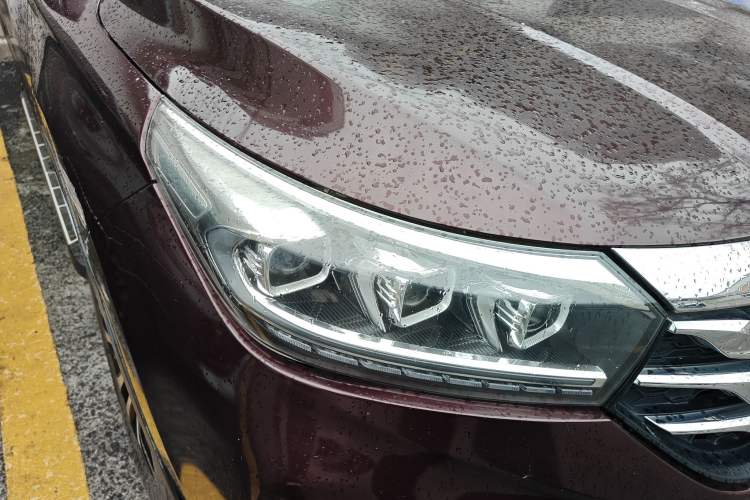 Used GAC Trumpchi GS4 New Energy 2019 1.5L PHEV Smart Enjoyment Version Right Front Headlight