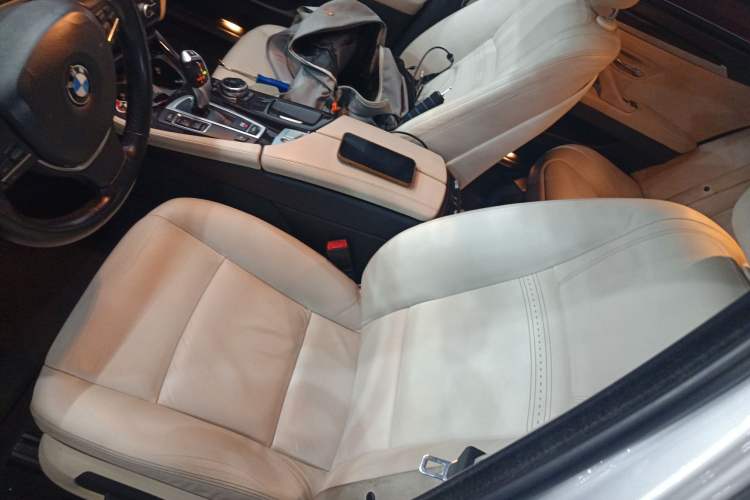 Used BMW 5 Series New Energy 2015 530Le