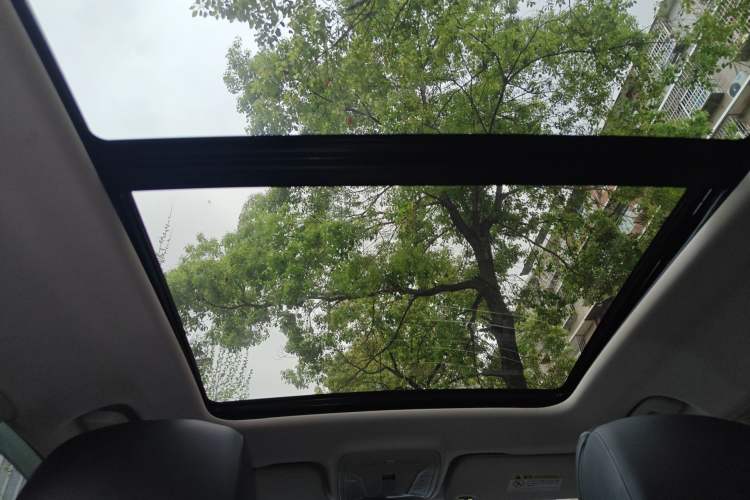 Used Hongqi HS5 2019 2.0T Smart Connect Flagship Edition