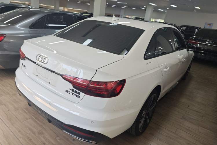 Used Audi A4L 2024 40 TFSI Luxury Dynamic Edition