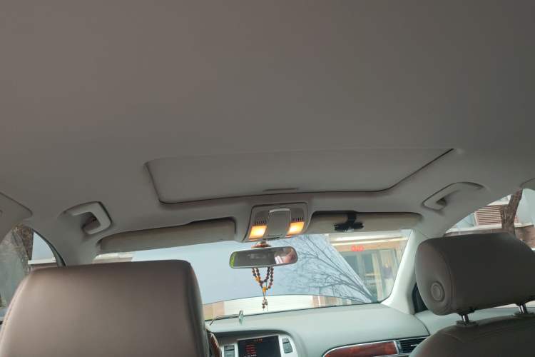 Used Audi A6L 2010 2.4L Technology Edition