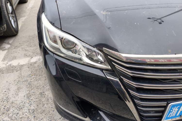 Used Toyota Crown 2018 2.0T Fashion Edition Right Front Headlight